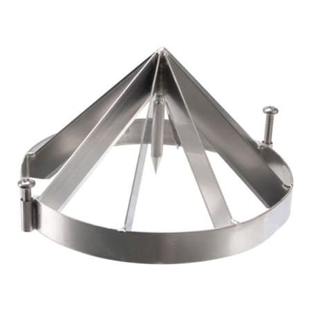 Allpoints Allpoints 2241213 Blade, 8 Section, Wedger Ii For Nemco 2241213